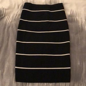 REISS bodycon skirt